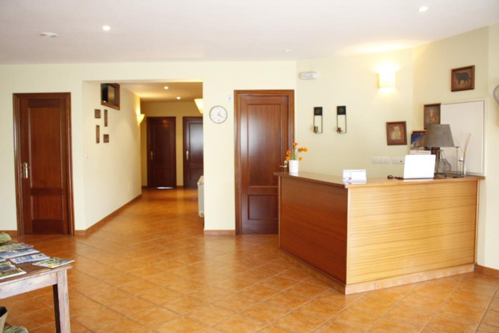 Pension Mosende Porrino Ngoại thất bức ảnh